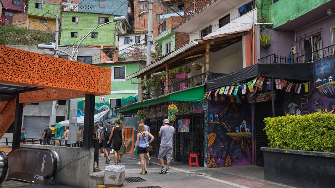 Medellin, Colombia