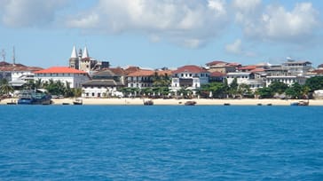 Rundt på Zanzibar