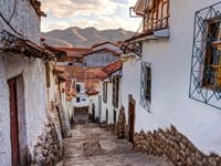 San Blas, Cusco, Peru