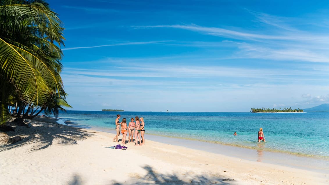 San Blas, Panama