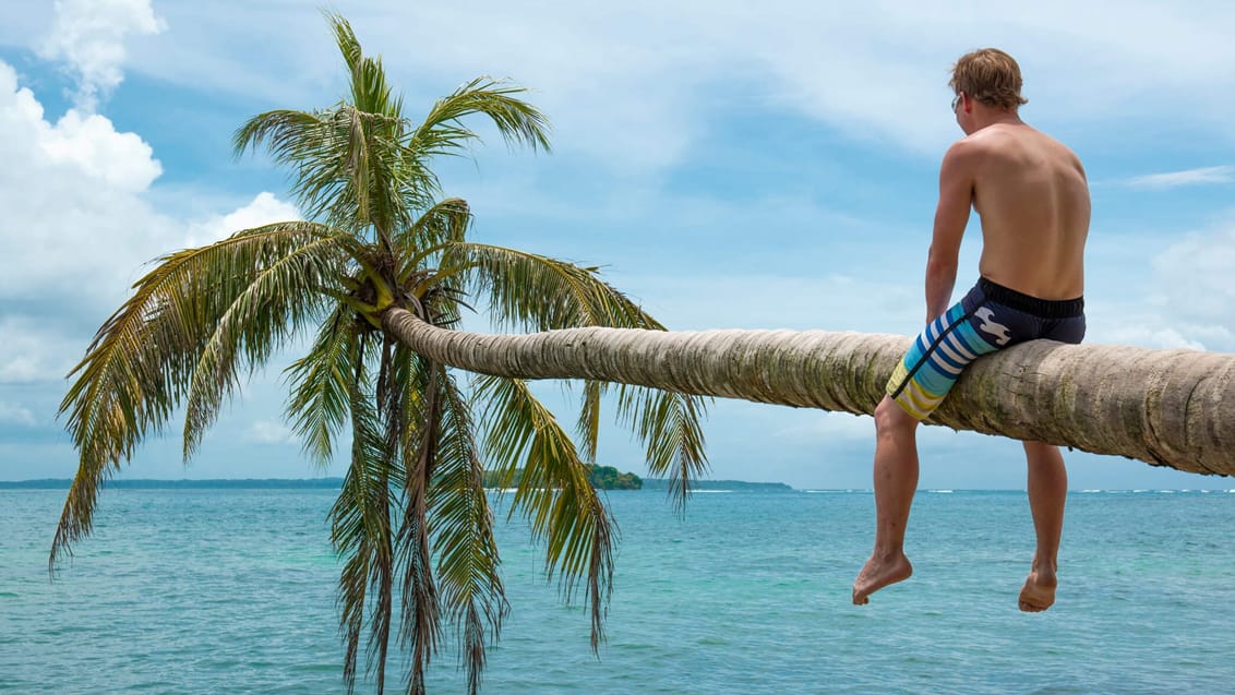 San Blas, Panama