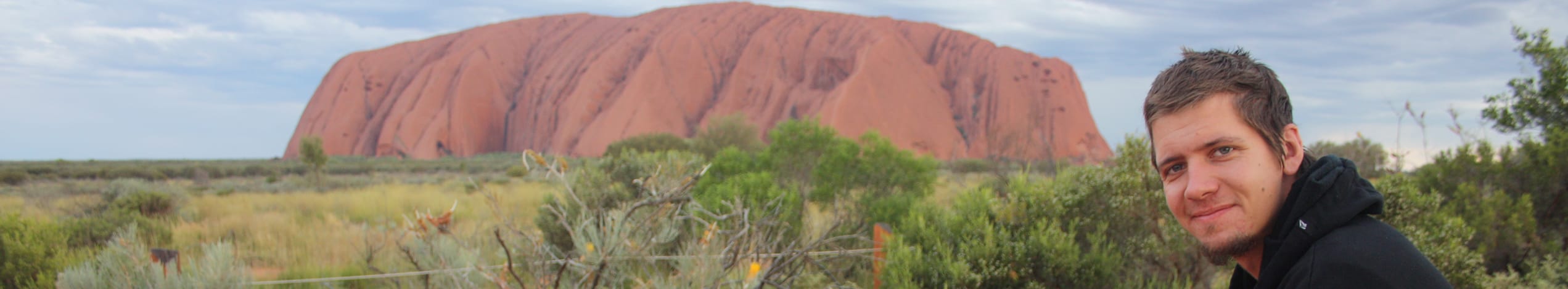 Søren i Australien