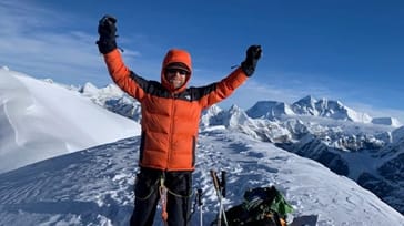 Brian Frris Jensen, rejseleder