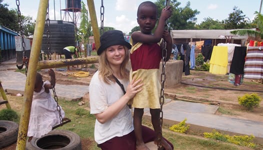 Frivilligt arbejde Tanzania