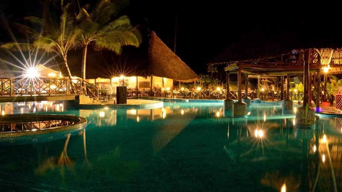 Ocean Paradise Resort & Spa, Zanzibar