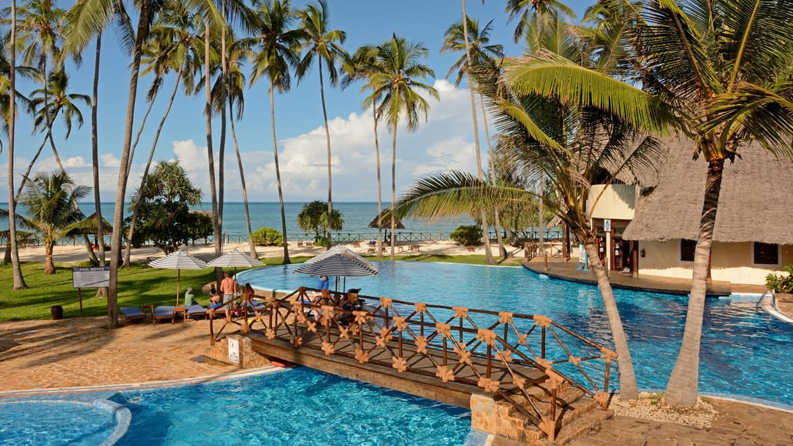 Ocean Paradise Resort & Spa, Zanzibar