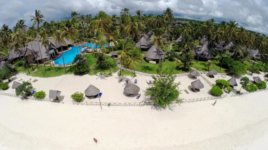 Ocean Paradise Resort & Spa, Zanzibar