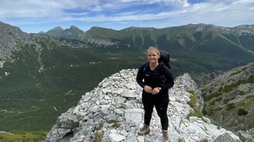 Stine Nørbjerg, rejseleder