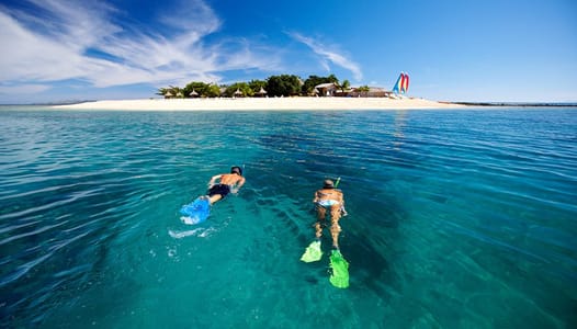 The Ultimate Lei, Fiji