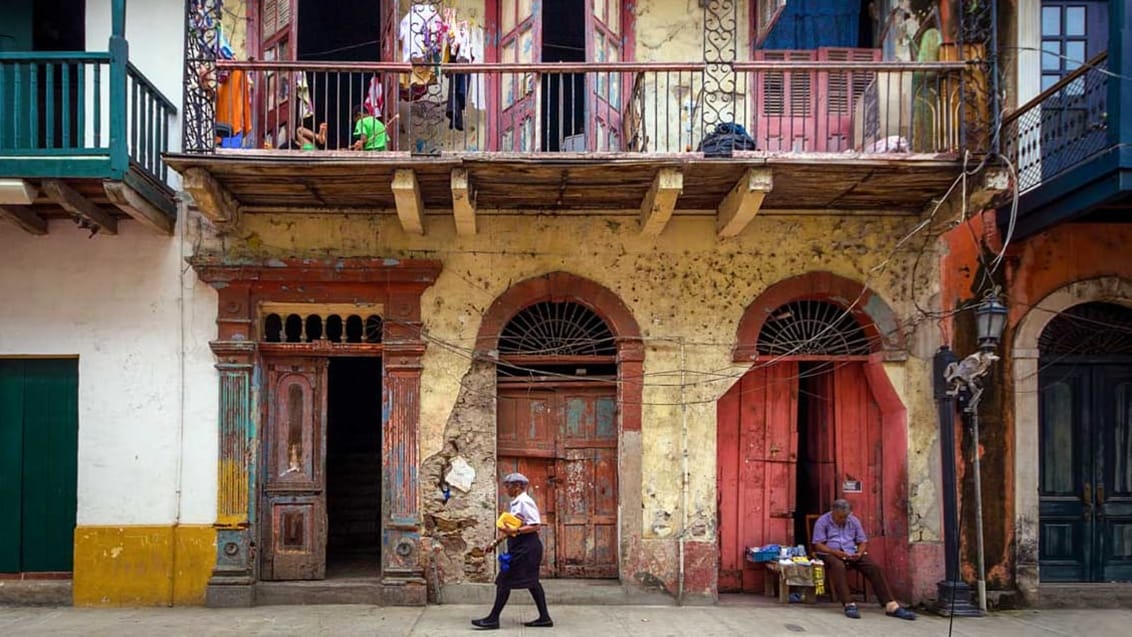 Casco Viejo, Panama City