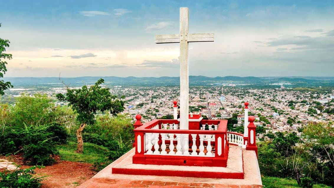 Holguin korset, Cuba