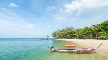 Koh Jum Thailand