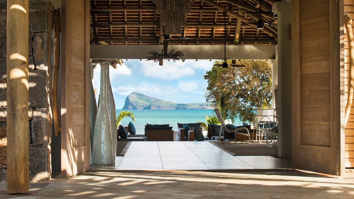 Mauritius, Zilwa hotel