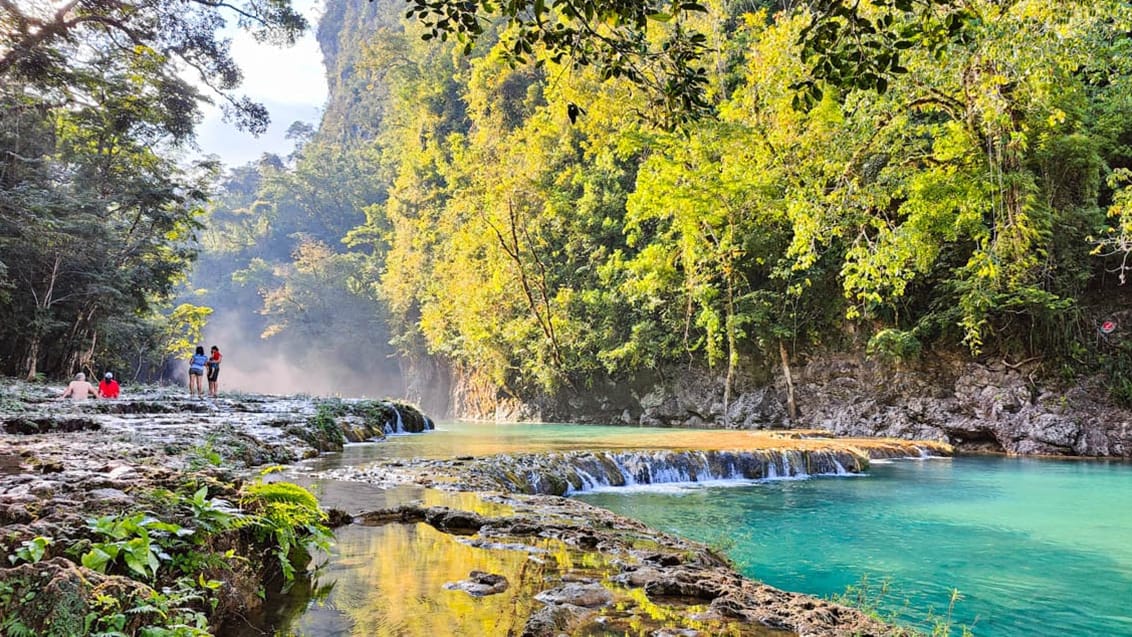 Semuc Champey, Guatemala