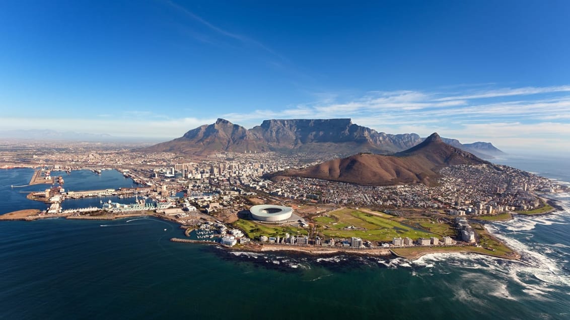 Smukke Cape Town