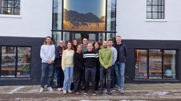 Rejsekonsulenter, Gruppeafdelingen i Aarhus