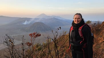 Maja Hermann Pedersen, rejsekonsulent i Sign-up