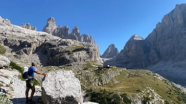 Dolomitterne