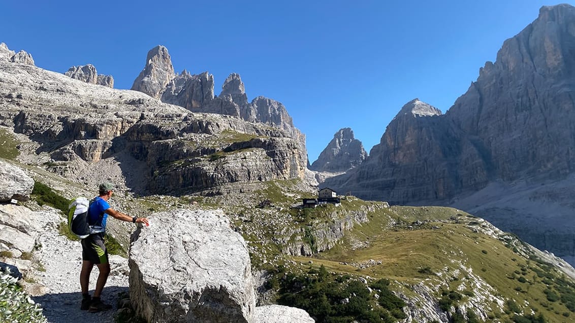 Dolomitterne