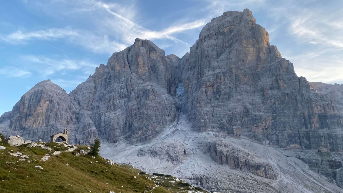 Dolomitterne