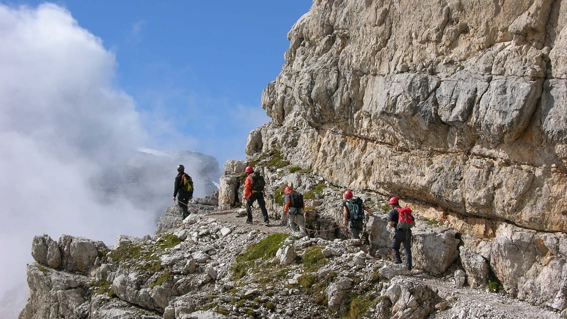 Dolomitterne