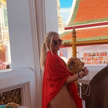 Pernille Schou, rejsekonsulent