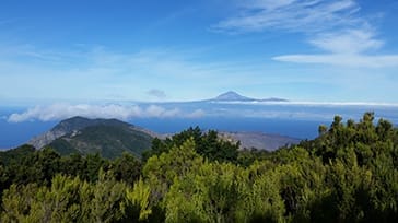 Tenerife og La Gomera