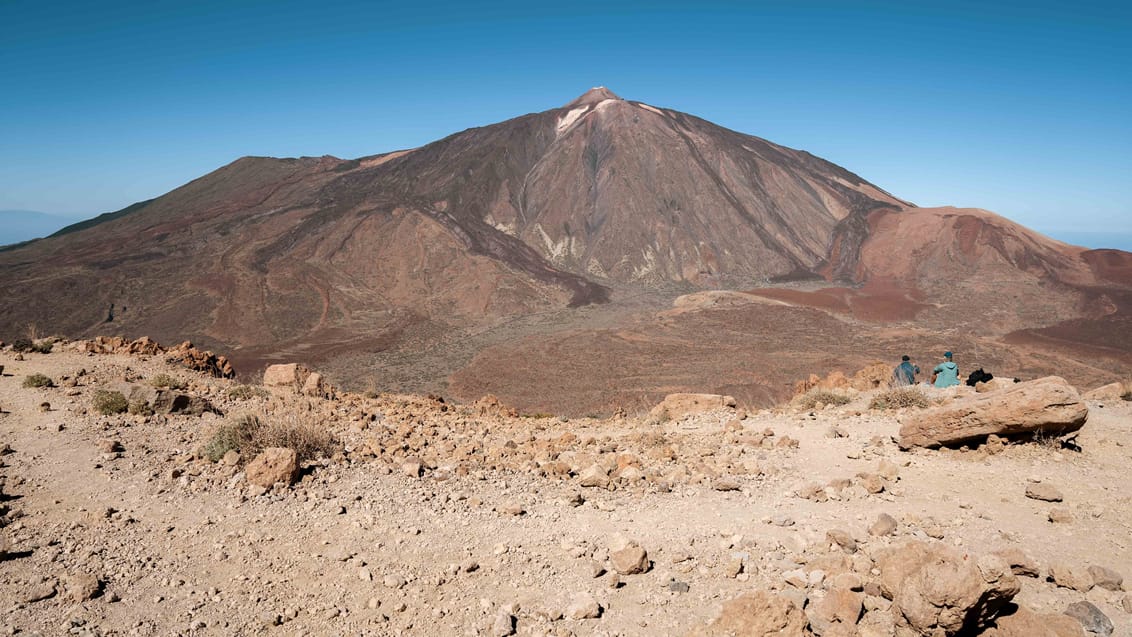 Tenerife og La Gomera