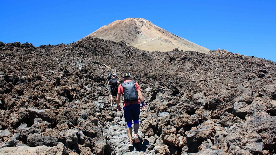 Tenerife og La Gomera