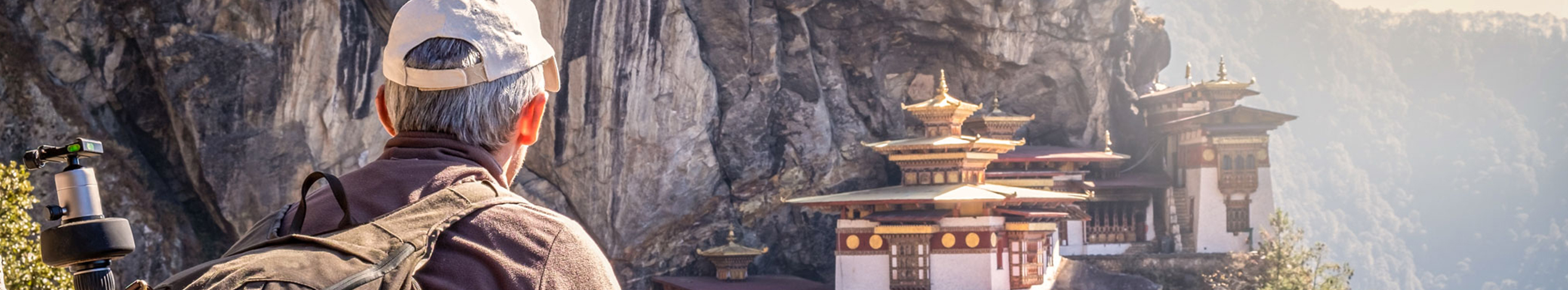 Tag med Jysk Rejsebureau på vandring i Bhutan