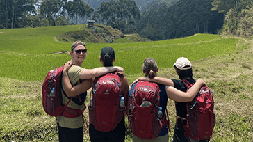 Vi har rejst i 78 lande i 2023