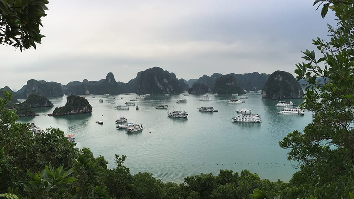 Vietnam, Ha Long Bay