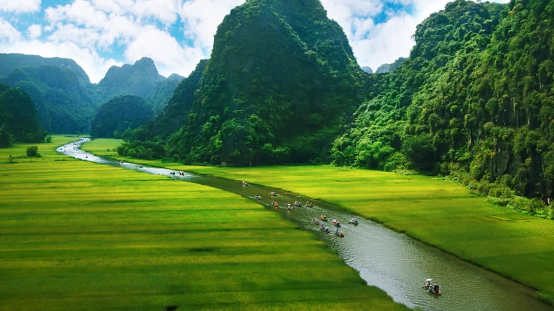 Vietnam, Ninh Binh