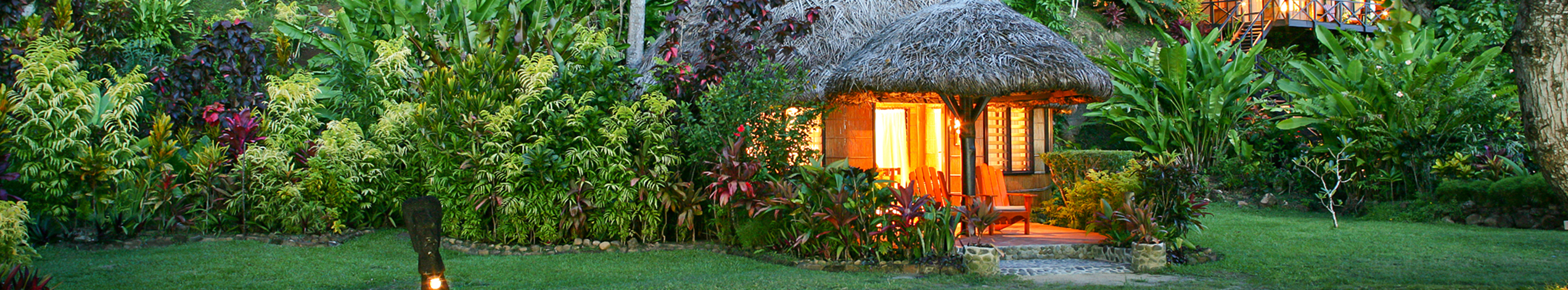 Tag med Jysk Rejsebureau på en unik rejse til Fiji fuld af eventyr og forkælelse