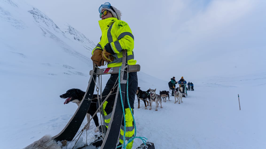 Tag med Jysk Rejsebureau på eventyr på Svalbard