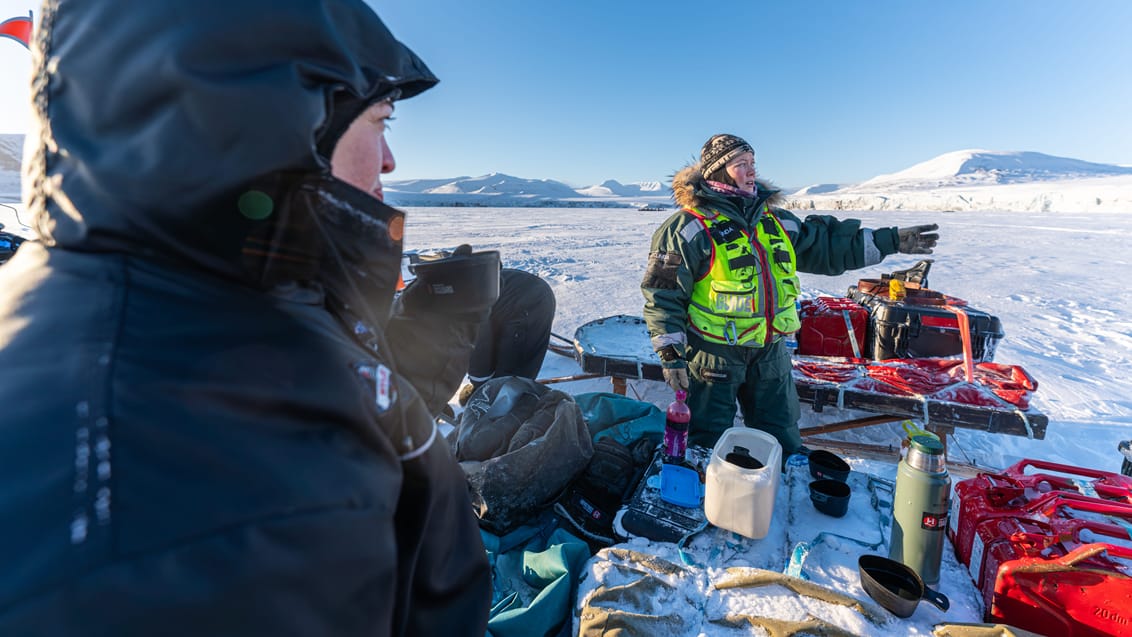 Tag med Jysk Rejsebureau på eventyr til Svalbard