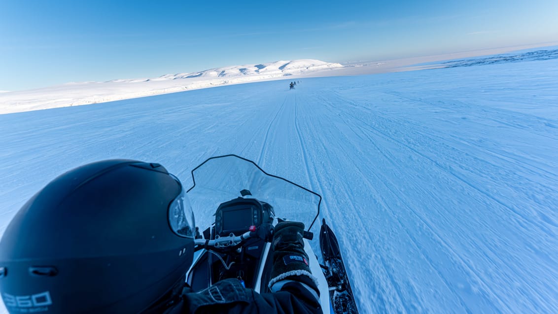 Tag med Jysk Rejsebureau på eventyr til Svalbard