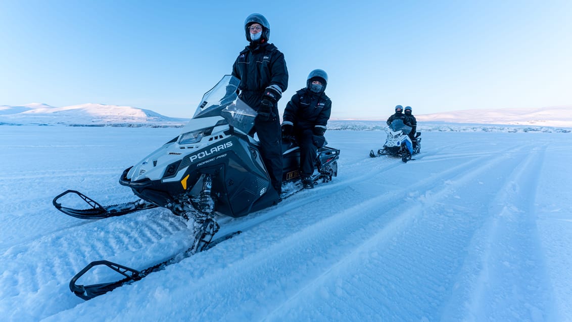 Tag med Jysk Rejsebureau på eventyr til Svalbard