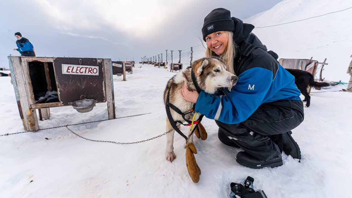 Tag med Jysk Rejsebureau på eventyr til Svalbard