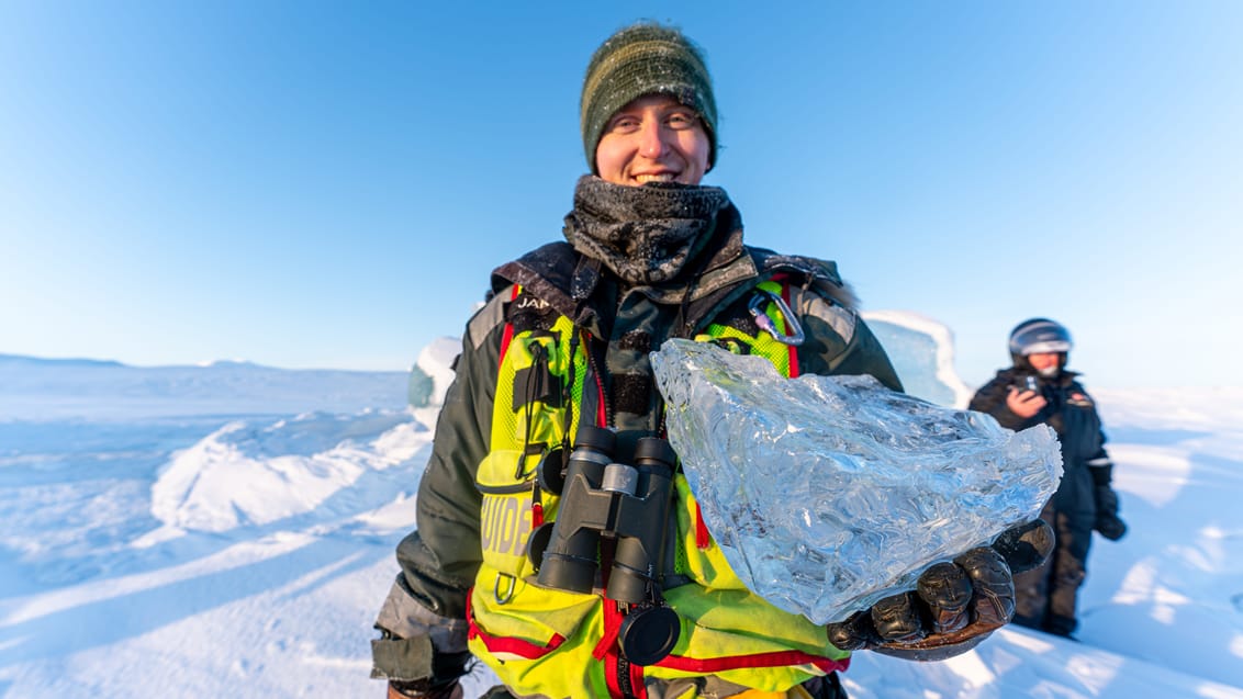 Tag med Jysk Rejsebureau på eventyr til Svalbard