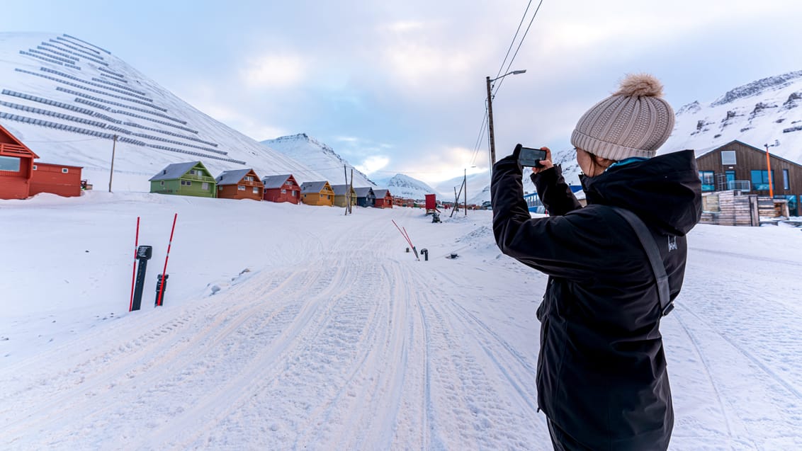 Tag med Jysk Rejsebureau på eventyr til Svalbard