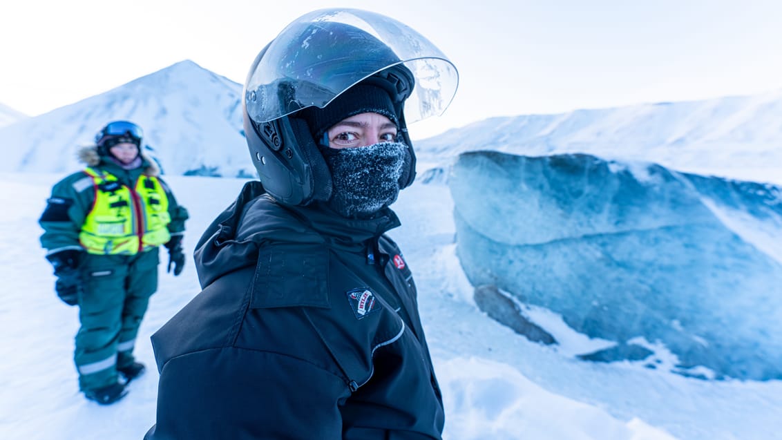 Tag med Jysk Rejsebureau på eventyr til Svalbard