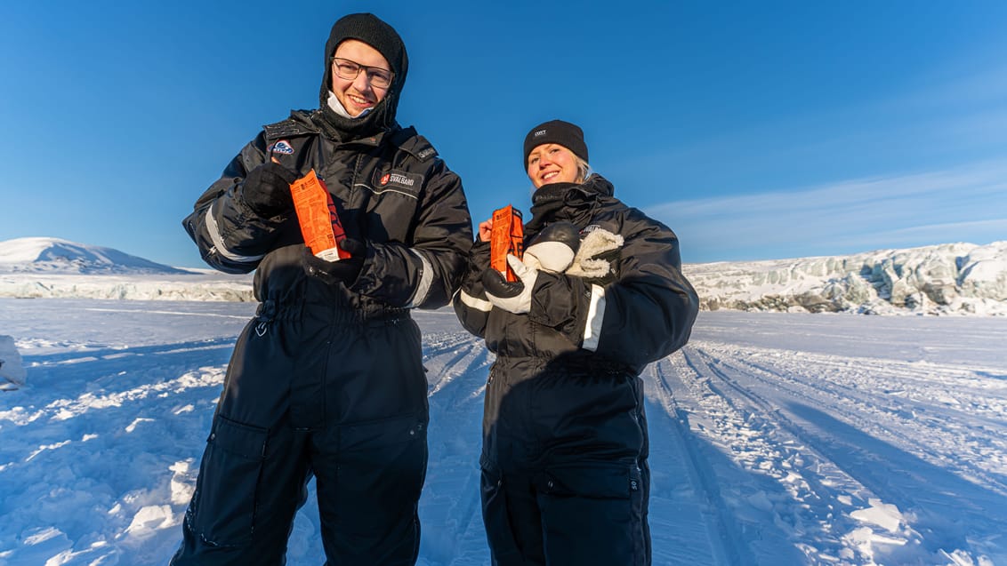 Tag med Jysk Rejsebureau på eventyr til Svalbard