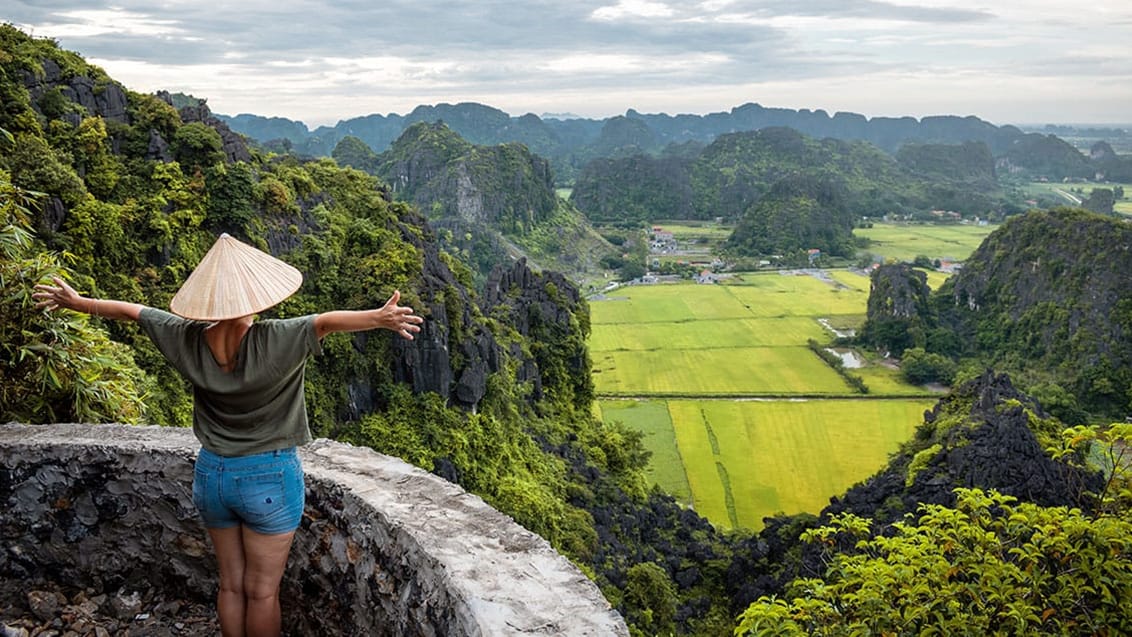 Vietnam, Ninh Binh