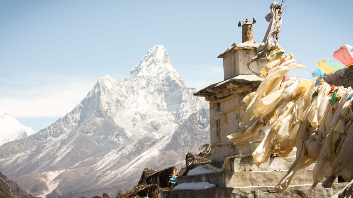 Trekking i Himalaya kombinerer store kulturelle og naturmæssige oplevelser