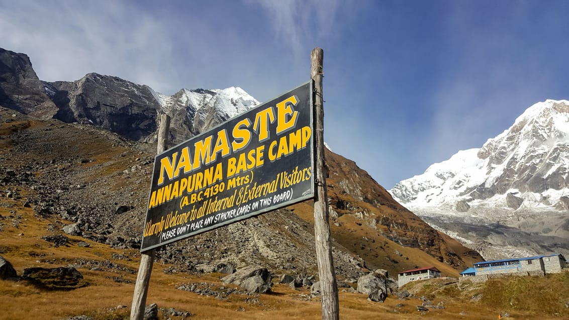 Annapurna Basecamp