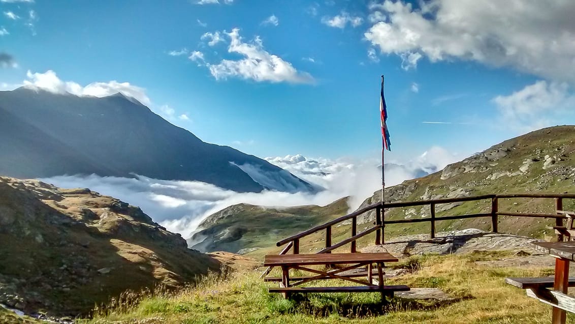 Trekking i Dolomitterne fra giver store oplevelser og udsigter