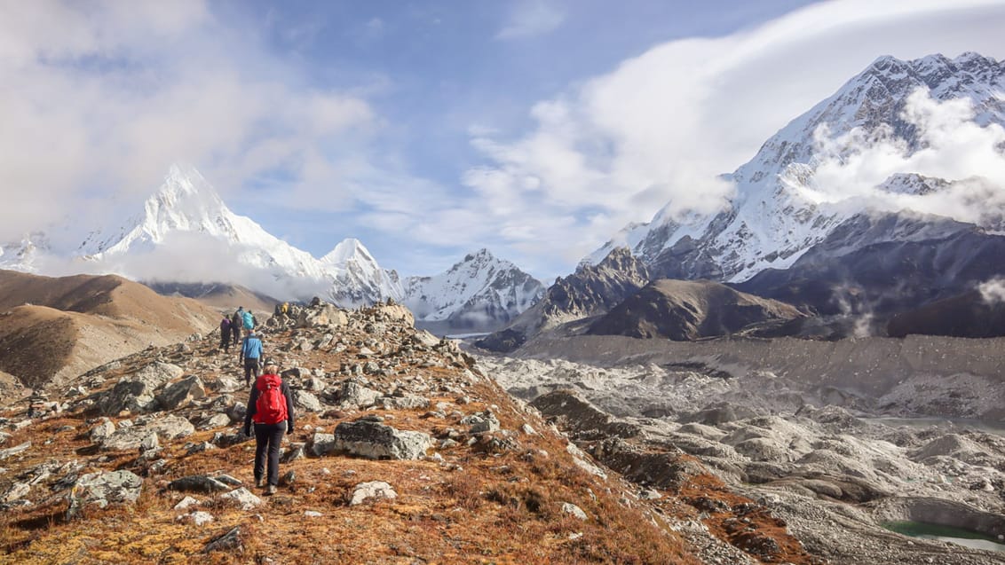 Everest Base Camp Trek - Ét af de mest fantastiske treks i verden
