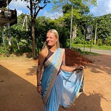 Josephine Bech Soerensen, supportafdelingen