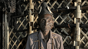 Nagalands sidste hovedjægere